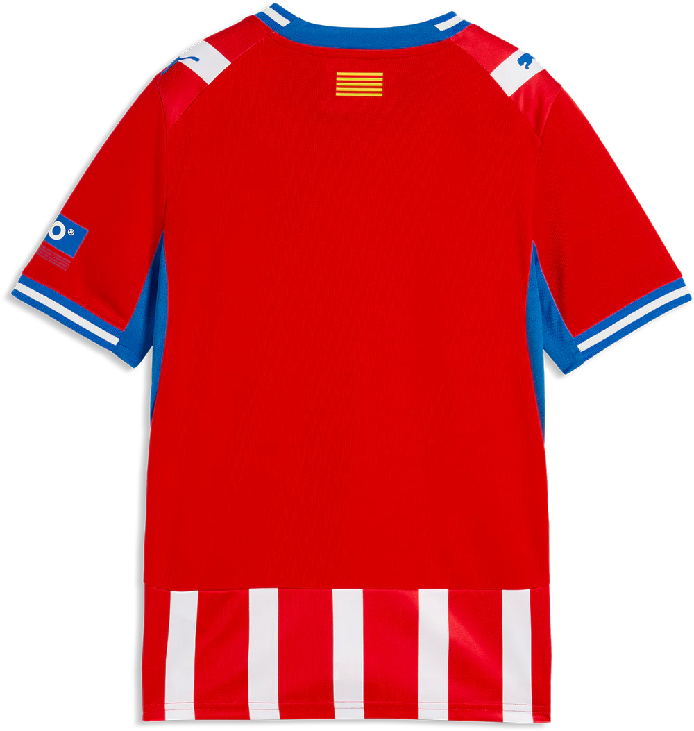 Camiseta Girona 2026/27 - 1ª Equipación