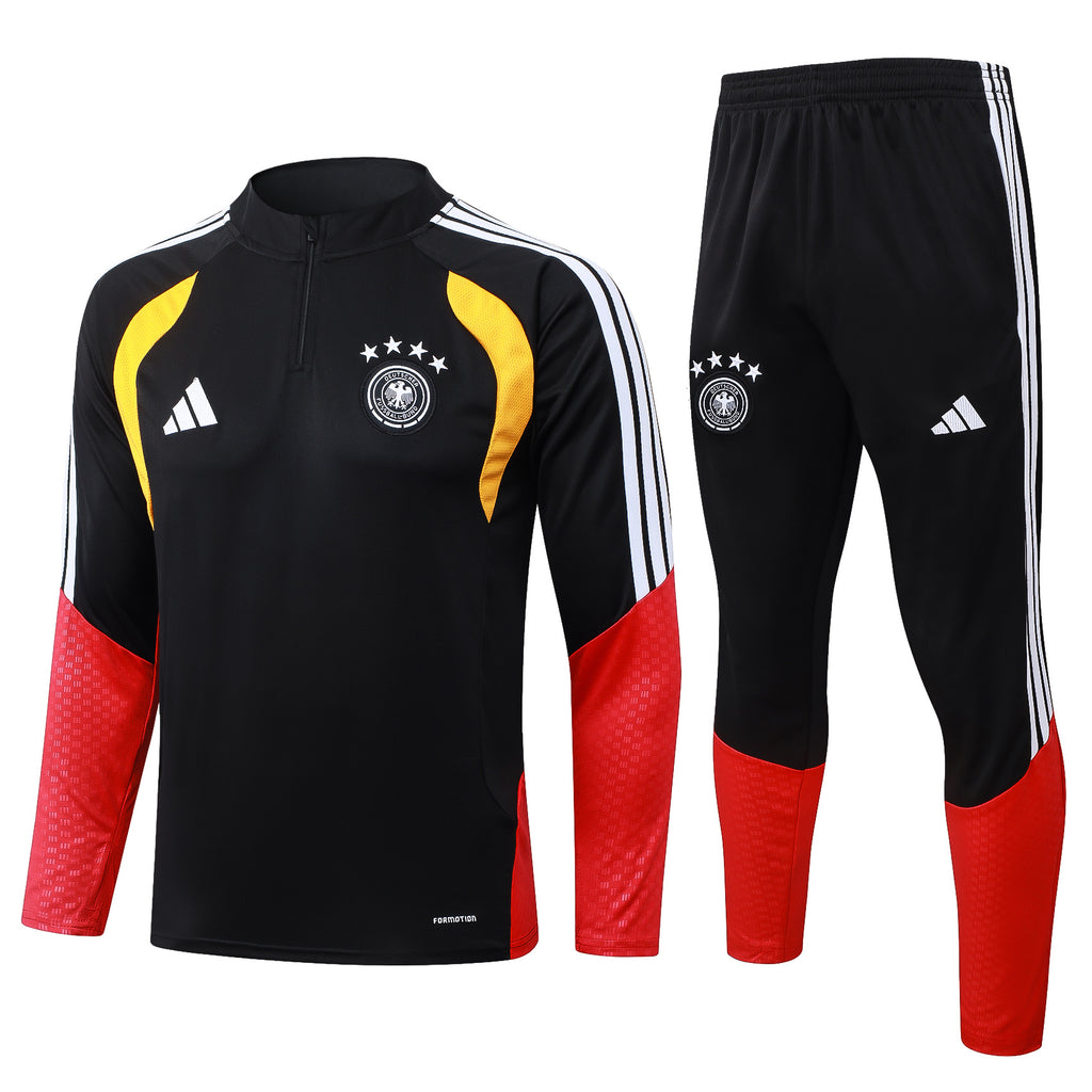 Conjunto de Entrenamiento Largo Alemania - Mundial 2026