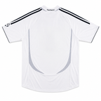 Camiseta Retro Real Madrid 2006/07 - 1ª Equipación