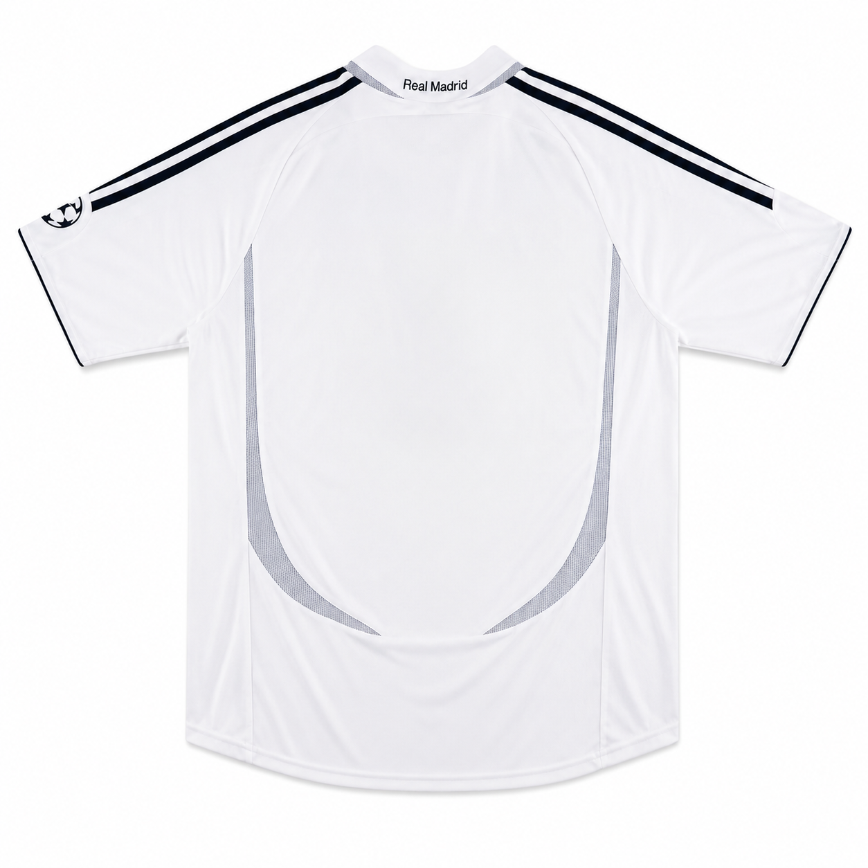 Camiseta Retro Real Madrid 2006/07 - 1ª Equipación