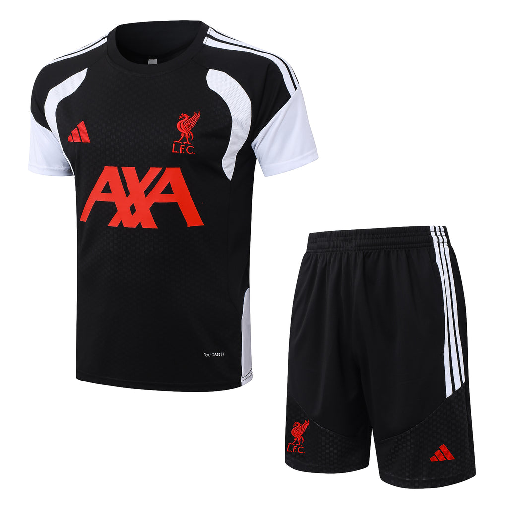 Conjunto de Entrenamiento Corto Liverpool Fc - 2026/27