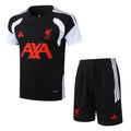 Conjunto de Entrenamiento Corto Liverpool Fc - 2026/27