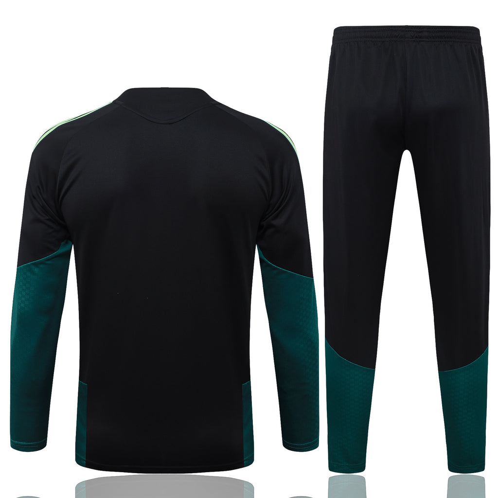 Conjunto de Entrenamiento Largo México - Mundial 2026