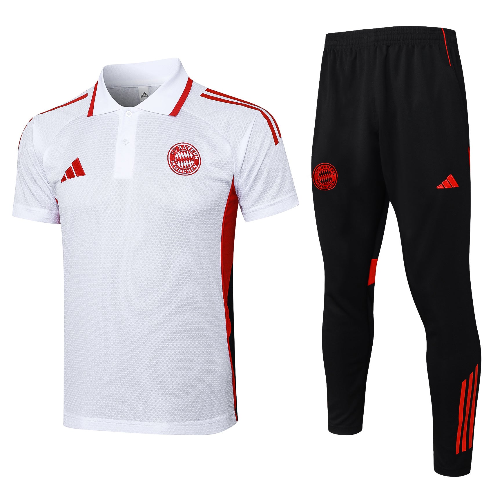 Polo Pre-Partido Bayern Múnich - 2025/26