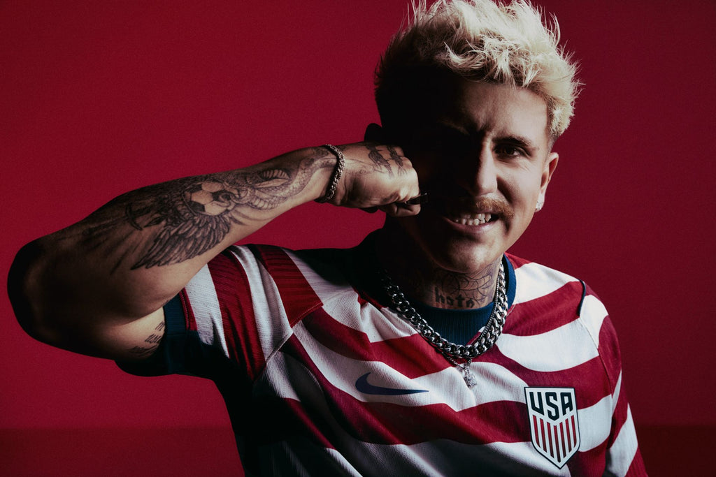 Camiseta Estados Unidos 2026 - 1ª Equipación