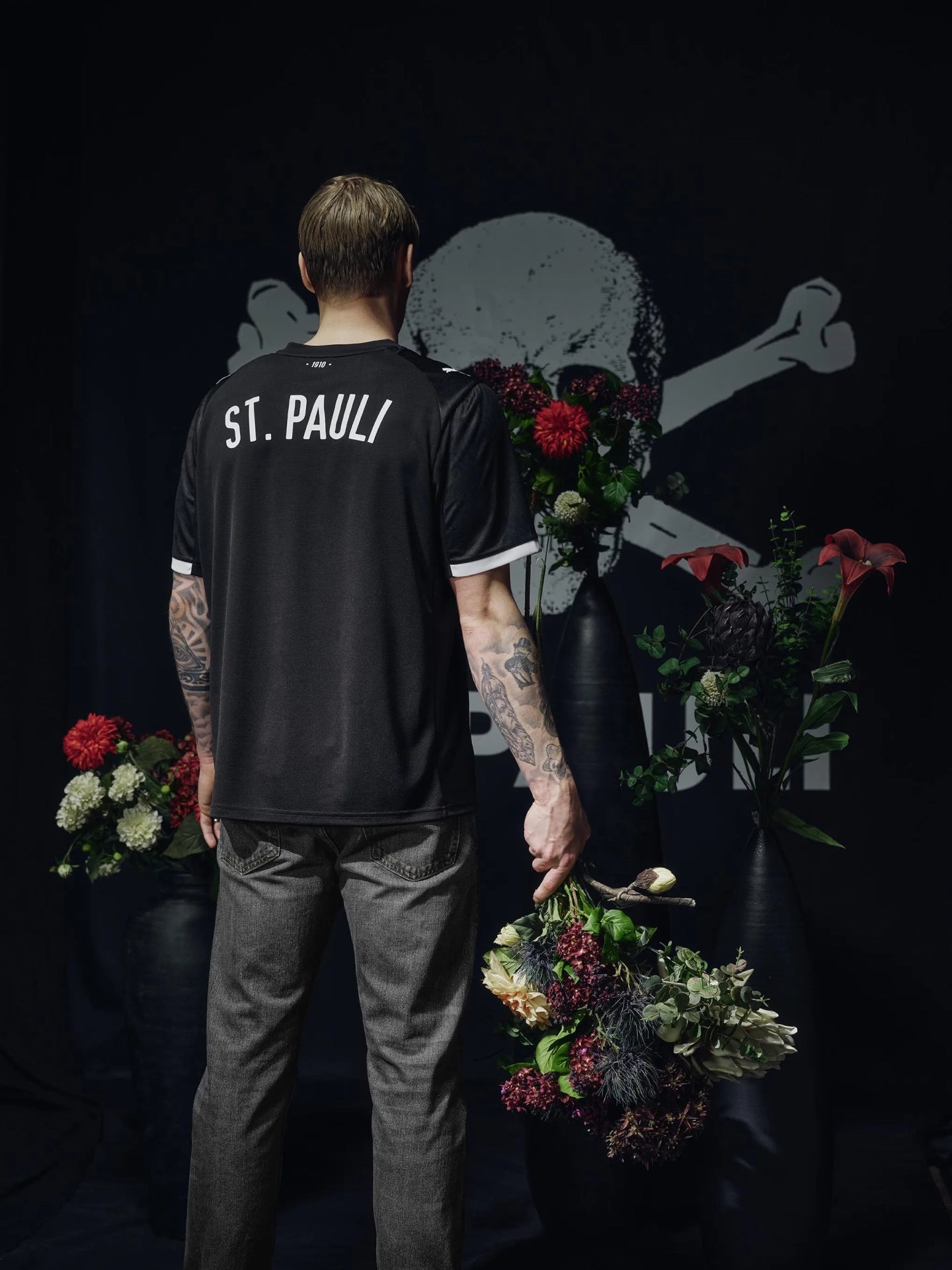 Camiseta St. Pauli 2025/26 - 3ª Equipación