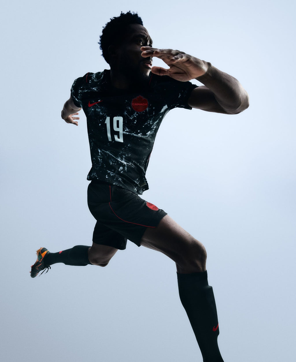 Camiseta Canadá 2026 - 2ª Equipación