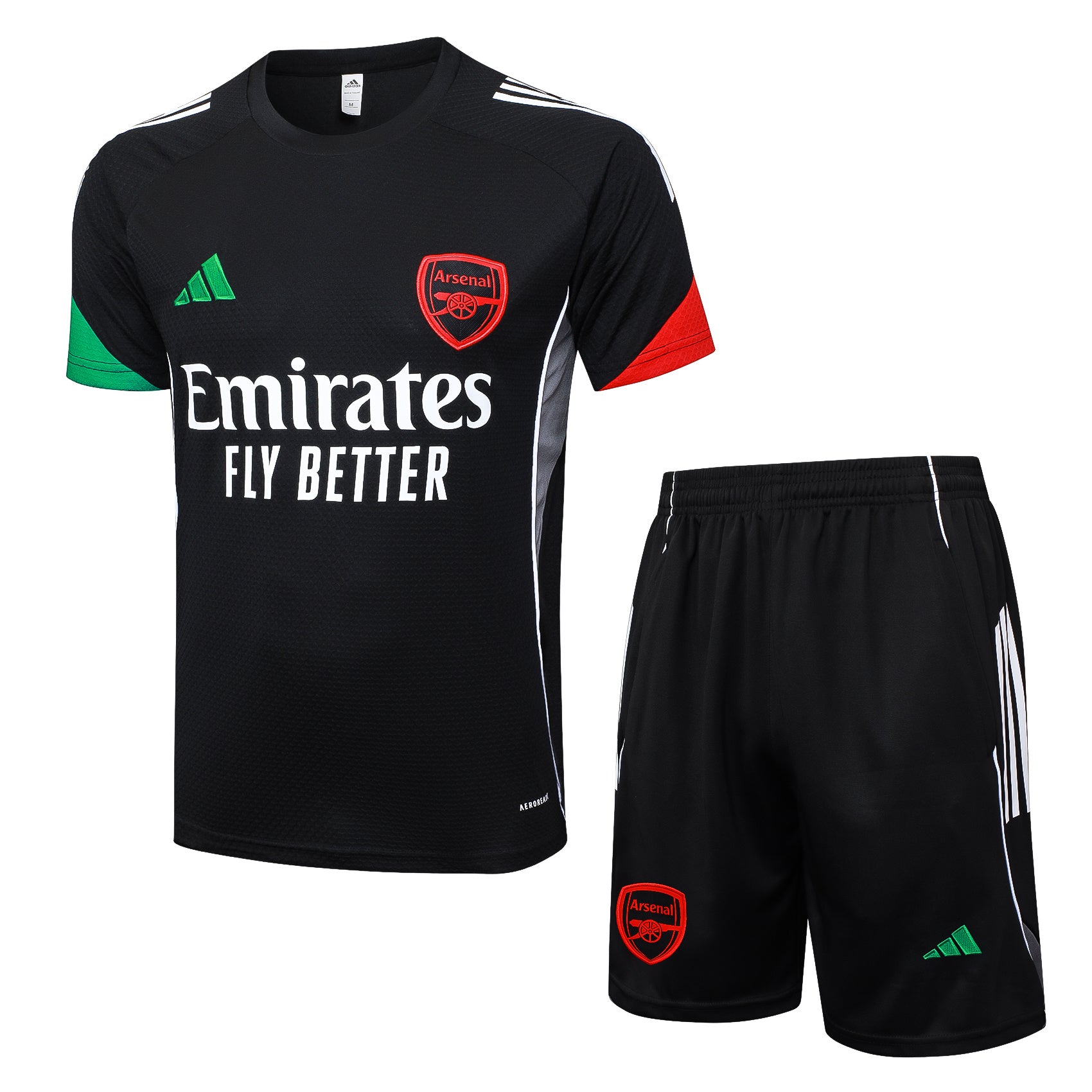 Conjunto de Entrenamiento Corto Arsenal - 2025/26