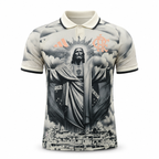 Camiseta Flamengo - Edición Especial Cristo Redentor Brasil