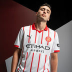 Camiseta Girona 2025/26 - 1ª Equipación