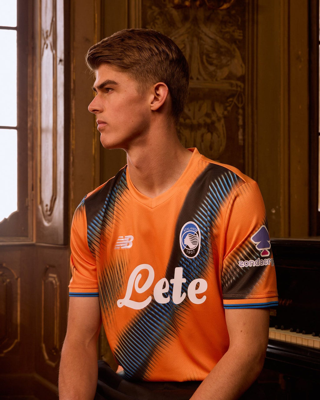 Camiseta Atalanta 2025/26 - 3ª Equipación
