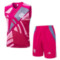 Conjunto de Entrenamiento de Tirantes Flamengo - 2025/26