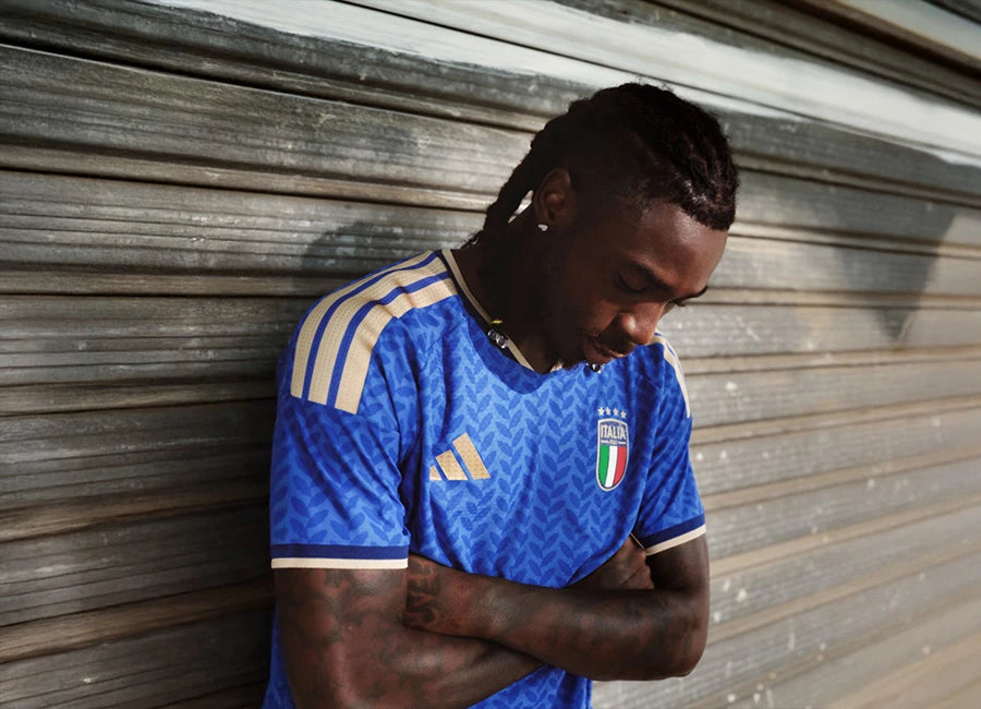 Camiseta Italia 2026 - 1ª Equipación