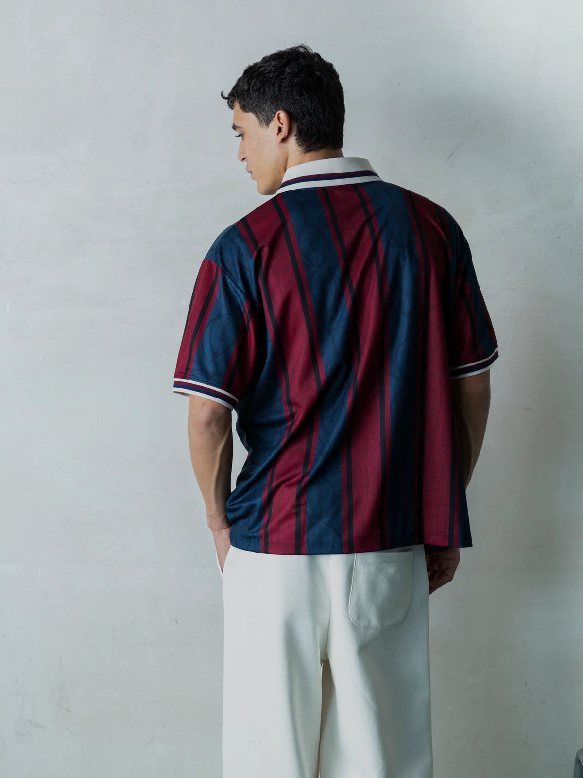 Camiseta Fc Barcelona 125 Aniversario - Edición Polo Retro