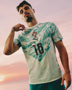 Camiseta Portugal 2026 - 2ª Equipación