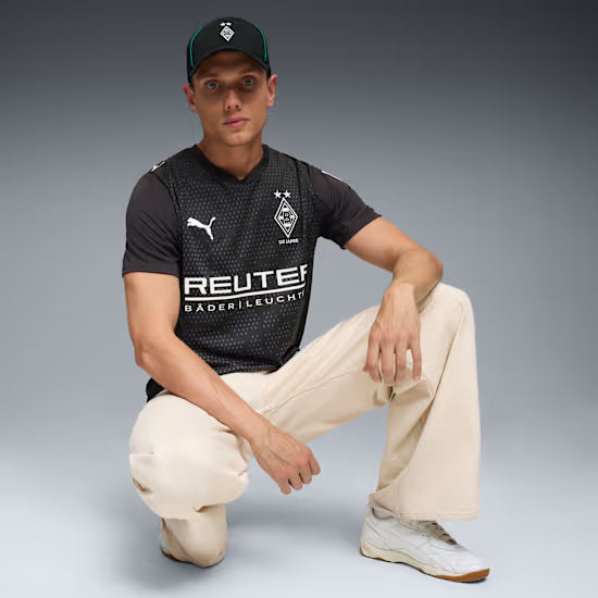 Camiseta Borussia Mönchengladbach 2025/26 - 3ª Equipación