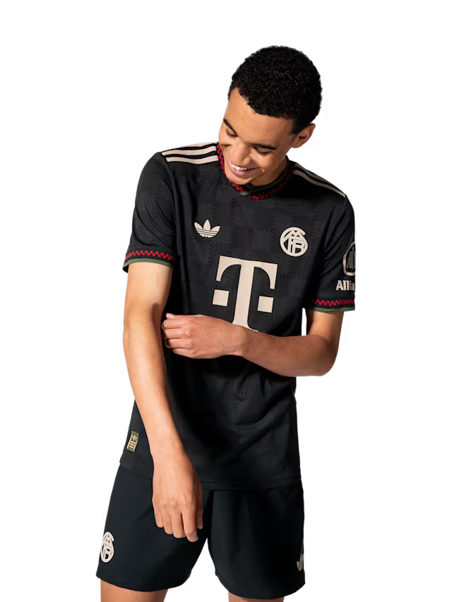 Camiseta Bayern Múnich 2025/26 - 3ª Equipación