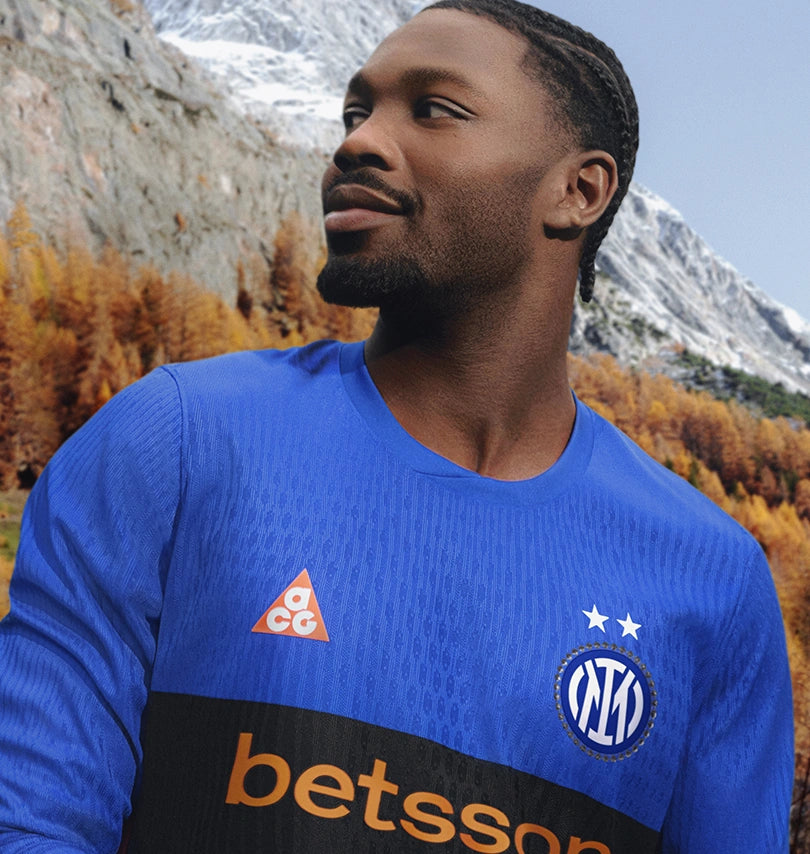 Camiseta Inter Milán 2025/26 - 4ª Equipación Especial ACG