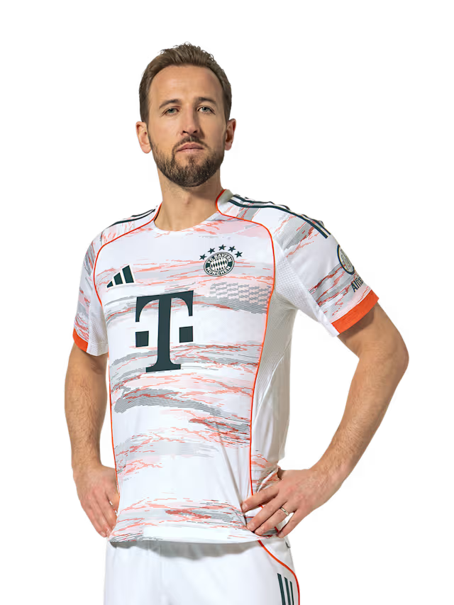 Camiseta Bayern Múnich 2025/26 - 2ª Equipación