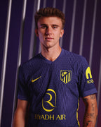 Camiseta Atlético de Madrid 2025/26 - 2ª Equipación
