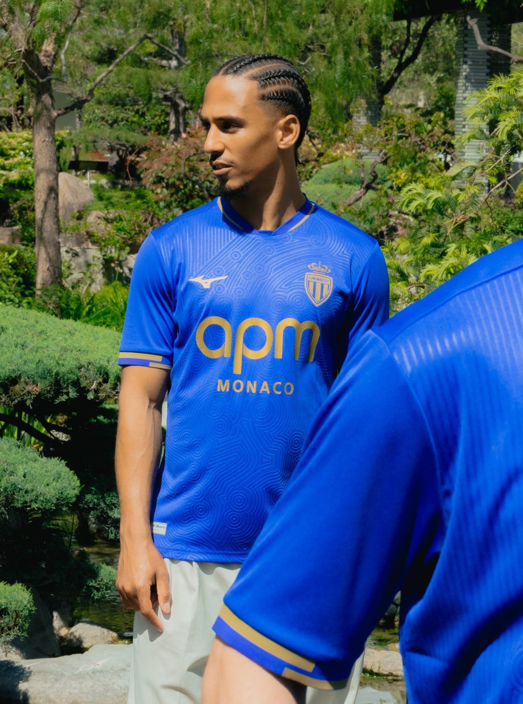 Camiseta Mónaco 2025/26 - 2ª Equipación