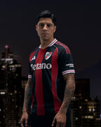 Camiseta River Plate 2025/26 - 2ª Equipación