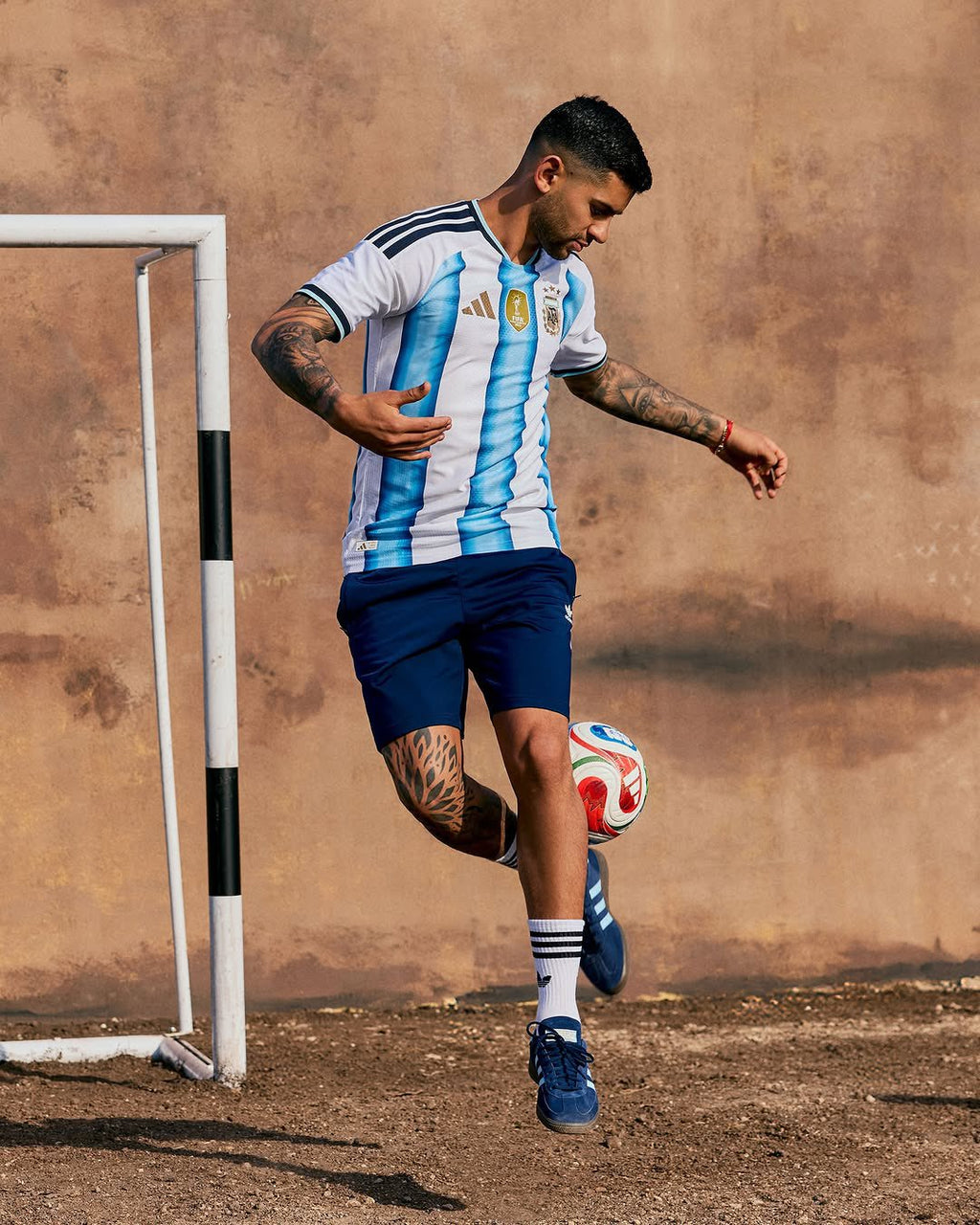 Camiseta Argentina 2026 - 1ª Equipación