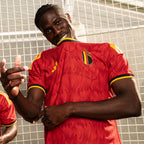 Camiseta Bélgica 2026 - 1ª Equipación