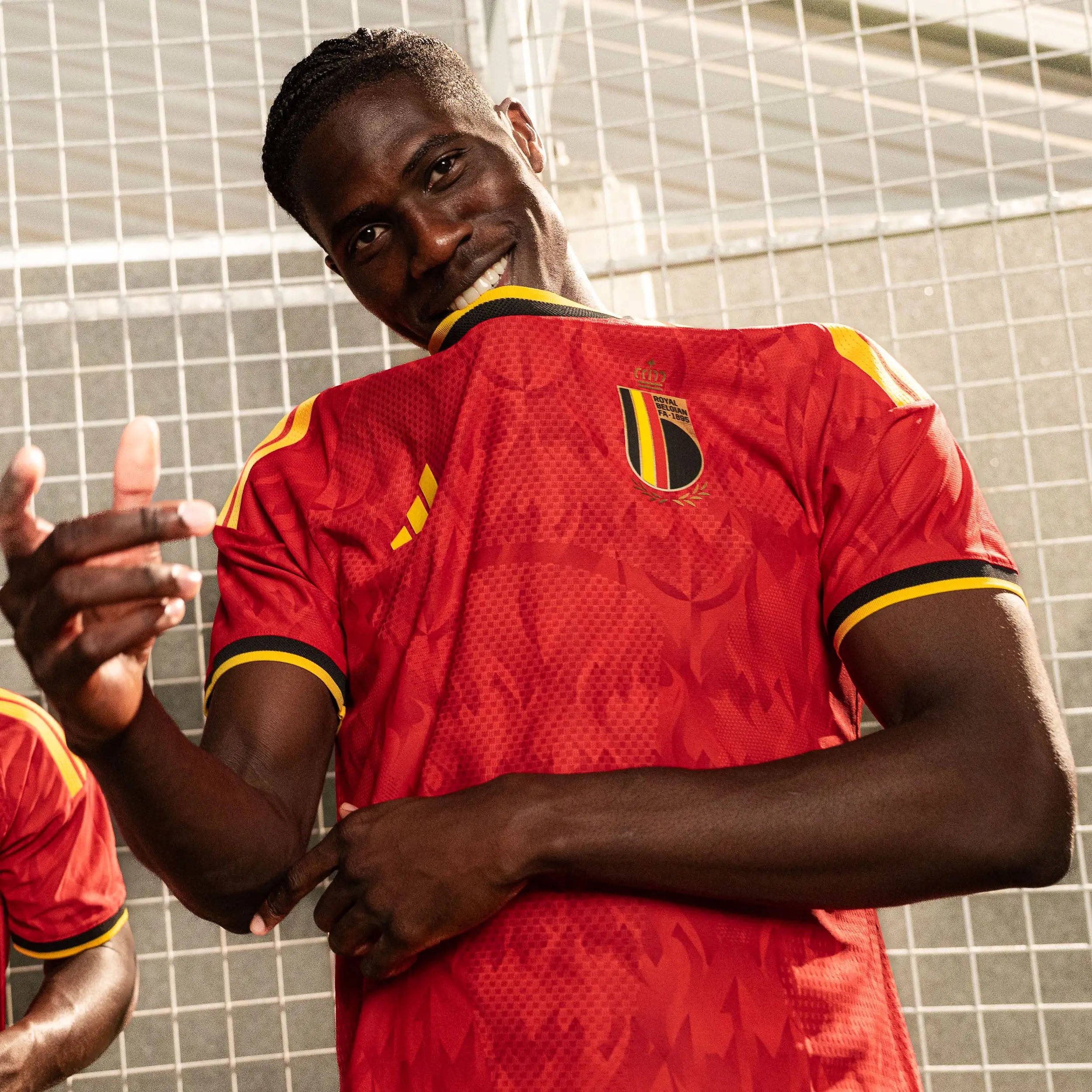 Camiseta Bélgica 2026 - 1ª Equipación
