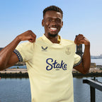 Camiseta Everton Fc 2025/26 - 2ª Equipación