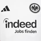 Camiseta Eintracht Frankfurt 2025/26 - 2ª Equipación