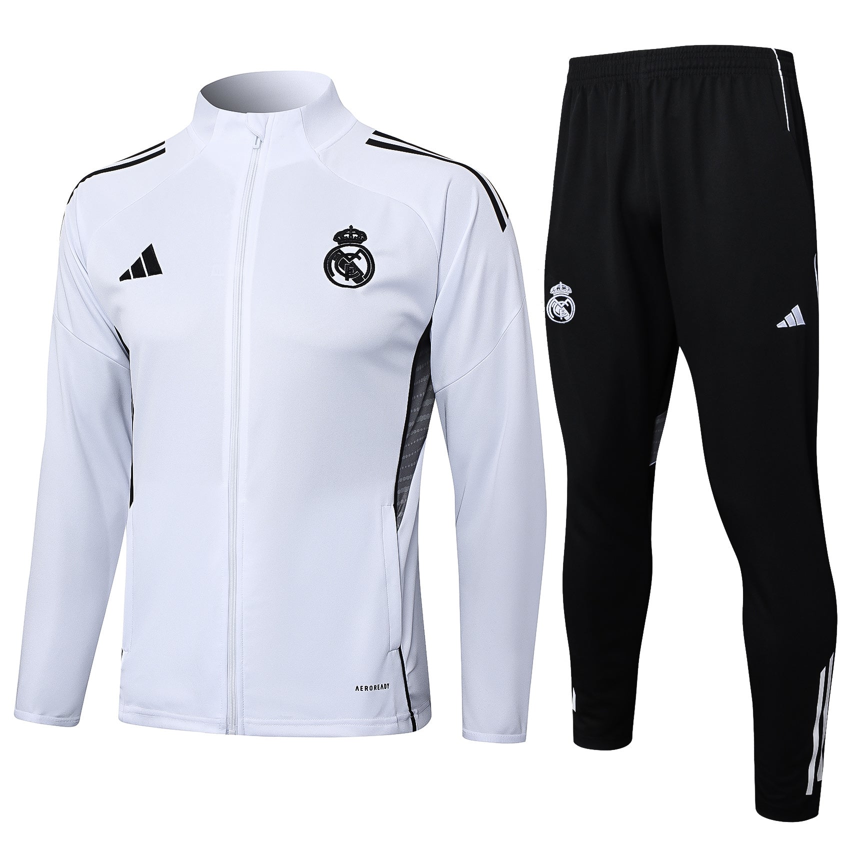 Chándal con Chaqueta Real Madrid - 2025/26