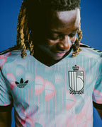 Camiseta Bélgica 2026 - 2ª Equipación