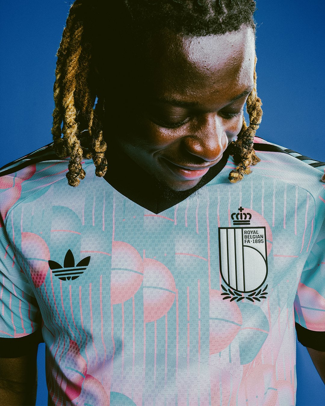 Camiseta Bélgica 2026 - 2ª Equipación