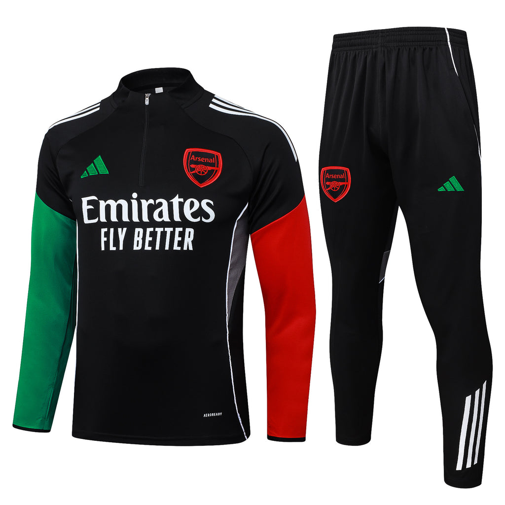 Conjunto de Entrenamiento Largo Arsenal - 2025/26
