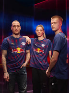Camiseta Redbull Leipzig 2025/26 - 2ª Equipación