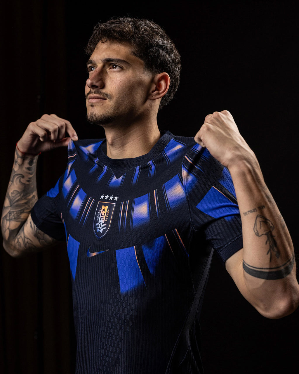 Camiseta Uruguay 2026 - 2ª Equipación