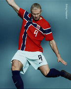 Camiseta Noruega 2026 - 1ª Equipación