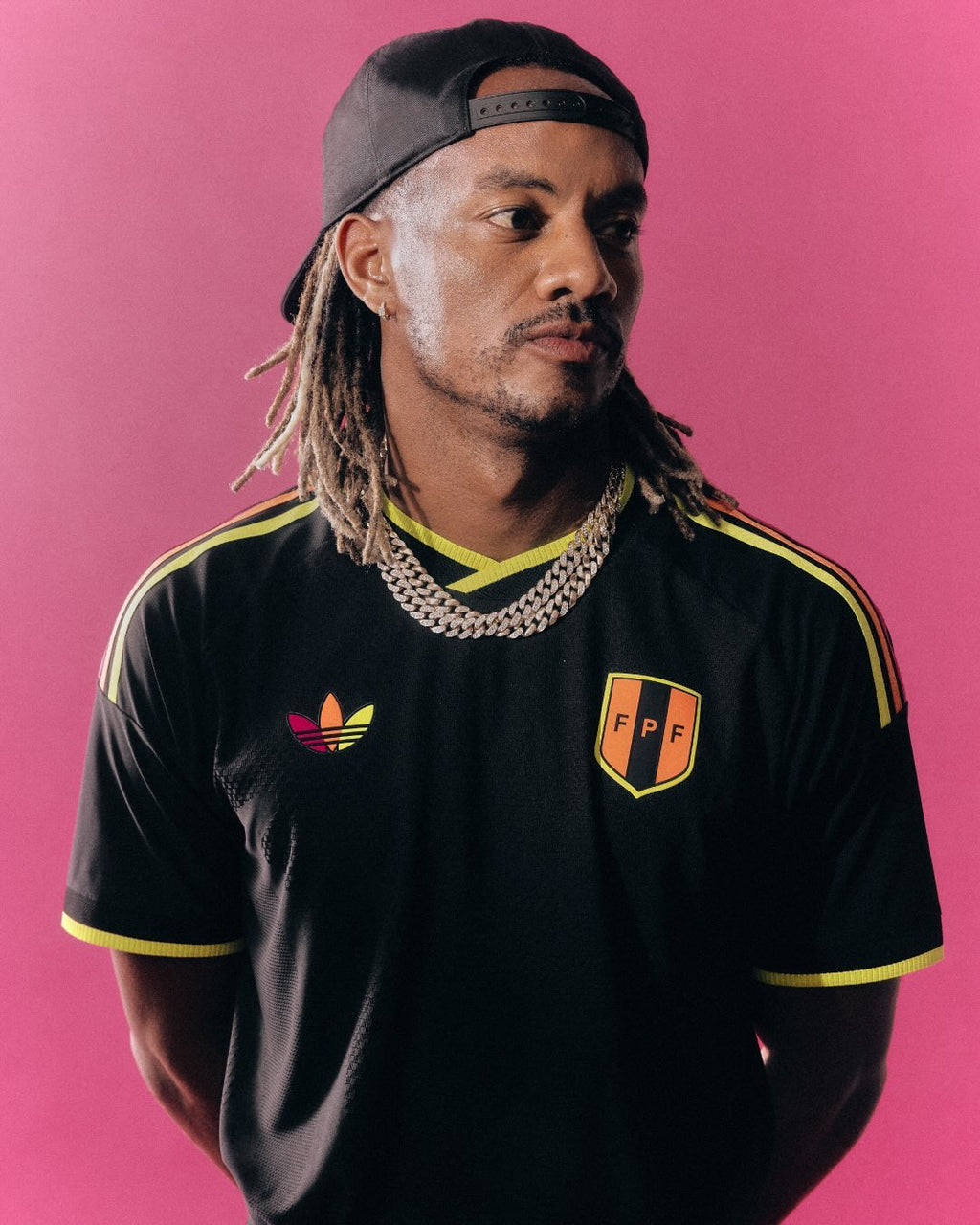 Camiseta Perú 2026 - 2ª Equipación