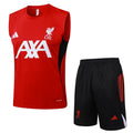 Conjunto de Entrenamiento de Tirantes Liverpool Fc - 2025/26