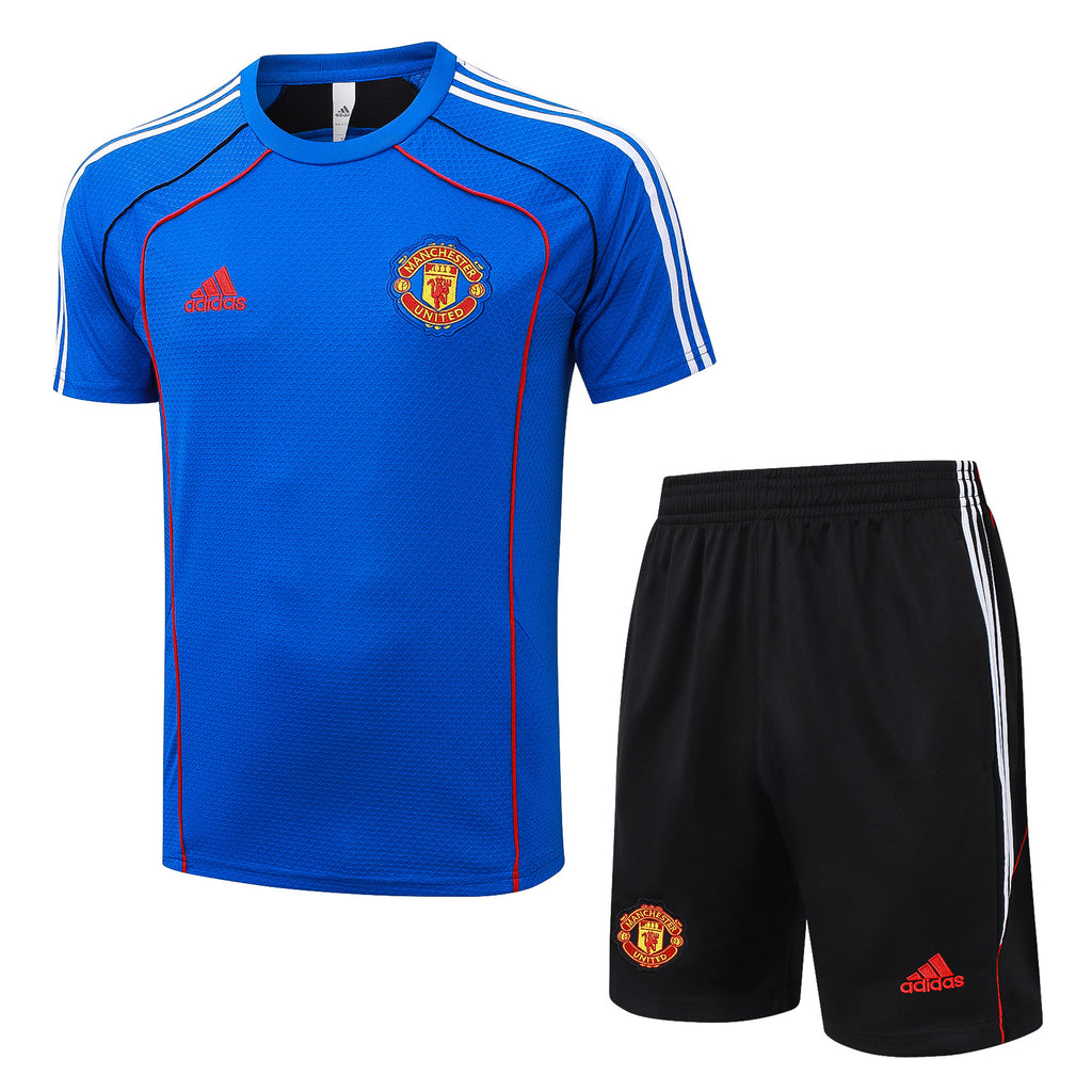 Conjunto de Entrenamiento Corto Manchester United - 2025/26