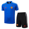 Conjunto de Entrenamiento Corto Manchester United - 2025/26