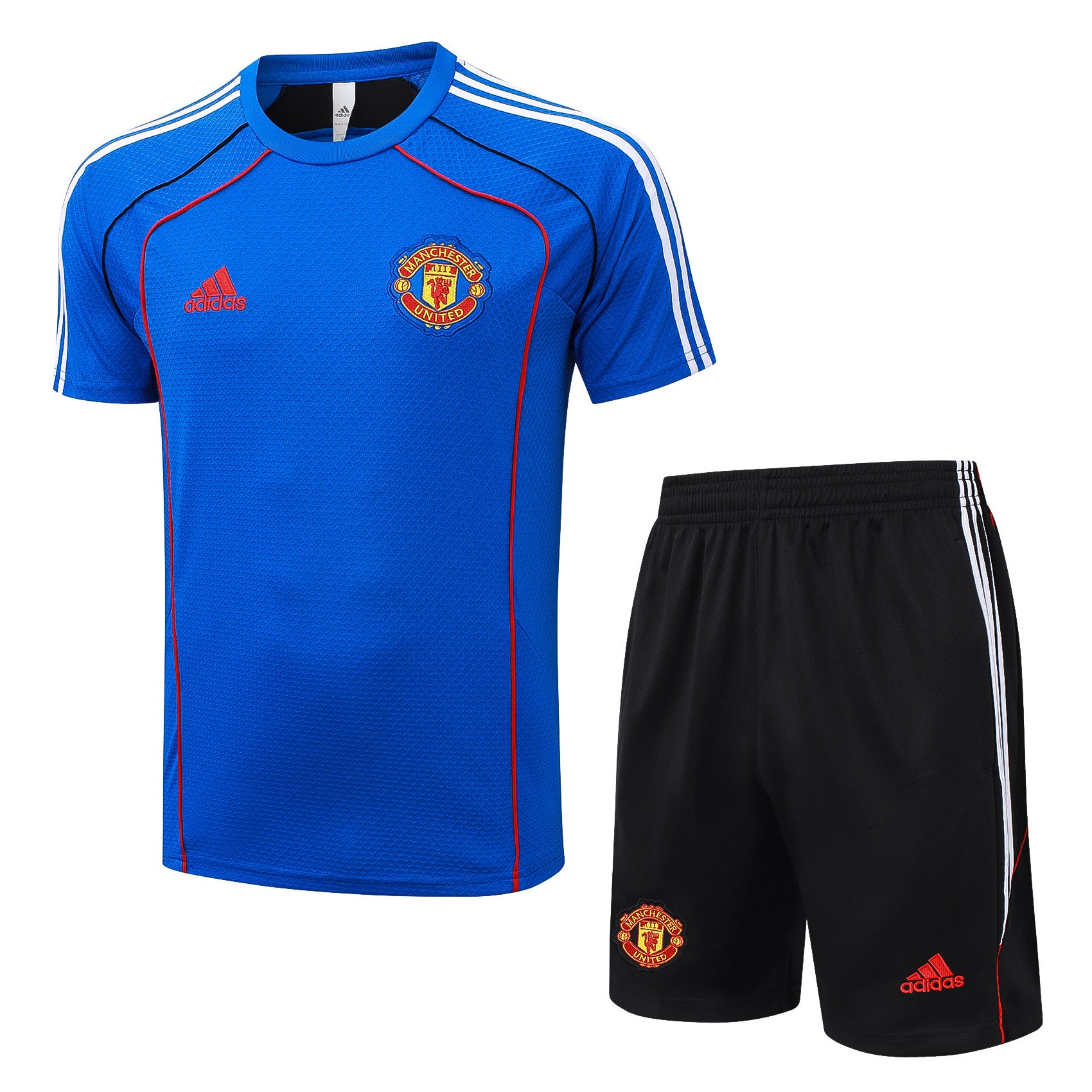 Conjunto de Entrenamiento Corto Manchester United - 2025/26