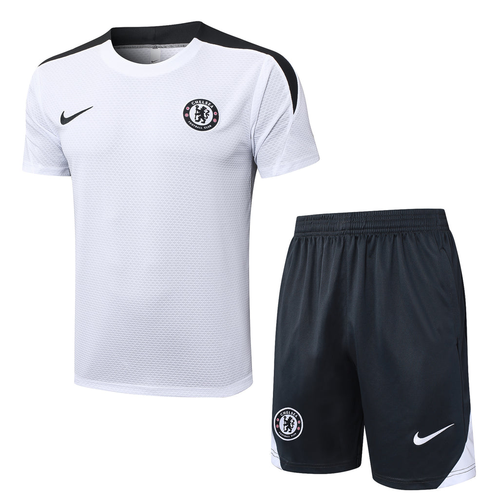 Conjunto de Entrenamiento Corto Chelsea Fc - 2025/26