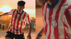 Camiseta Paraguay 2026 - 1ª Equipación