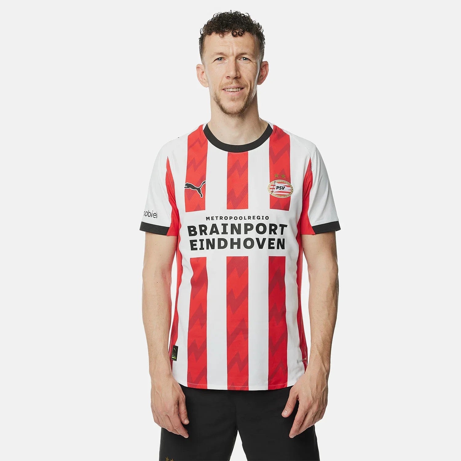 Camiseta PSV Eindhoven 2025/26 - 1ª Equipación