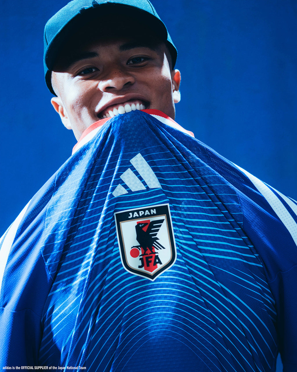 Camiseta Japón 2026 - 1ª Equipación