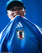Camiseta Japón 2026 - 1ª Equipación