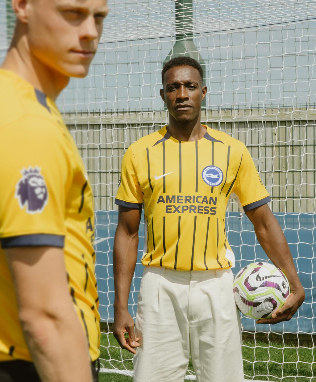 Camiseta Brighton 2025/26 - 3ª Equipación