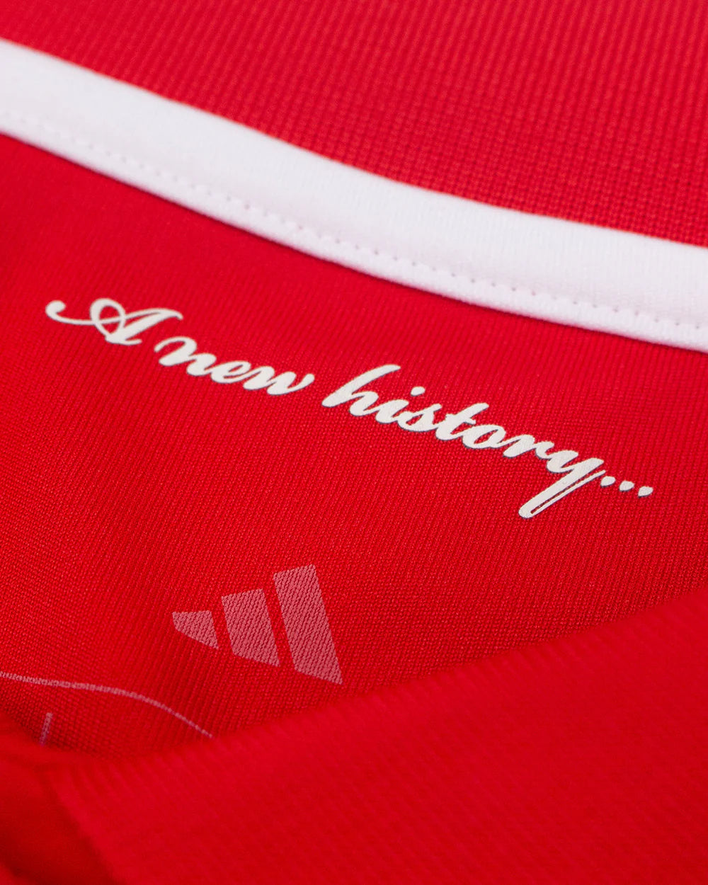 Camiseta Nottingham Forest 2025/26 - 1ª Equipación